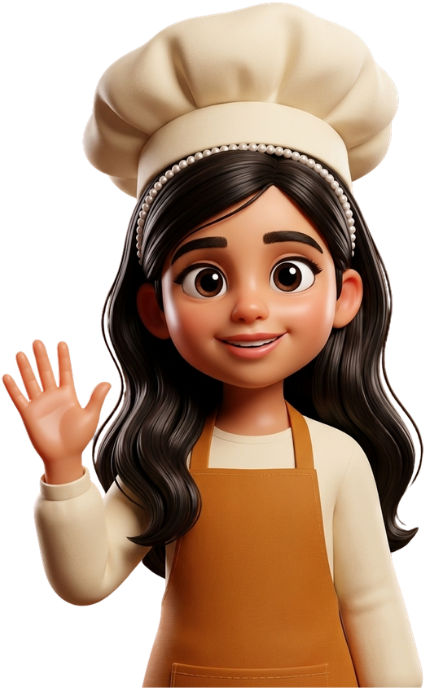 Yo, your cooking buddy